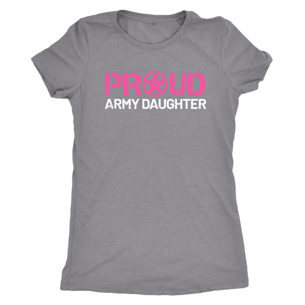 army daughter shirts