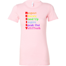 Resistance Tee Shirt - Best Resist Tee Shirt - Anti-Trump T-Shirt - Island Dog T-Shirt Company