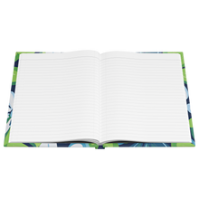 Boho_Flowers_Blue_4_-_Hardcover_Journal_Open_Pages_Flat_Mockup.png