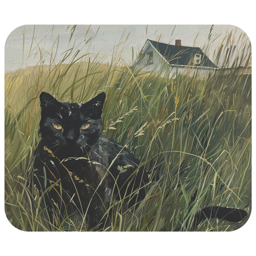 Christina's World Cat Mouse Pad for Desk - Computer Accessories - Gift for Artist