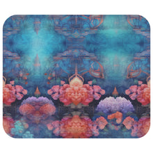 Coral Garden Colorful Mouse Pad Big Sur Mousepad Office Mouse Mat Office Accessories Desk Protector