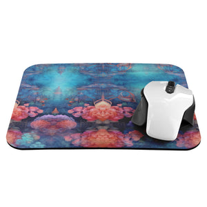 Coral Garden Colorful Mouse Pad Big Sur Mousepad Office Mouse Mat Office Accessories Desk Protector