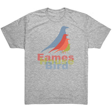Eames House Bird - Guy's Retro Shirt - Vintage Tee for Him - 1950's Iconic Bird Design