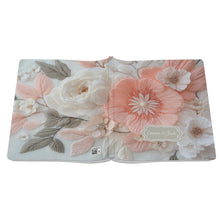 Elegant Peony Softcover Journal Notebook