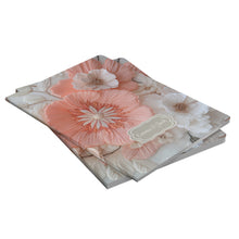 Elegant Peony Softcover Journal Notebook
