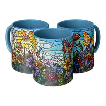 Garden_Mug_1_-_Blue_-_11_Ounce_3pc_Triangle_View_Mockup.png