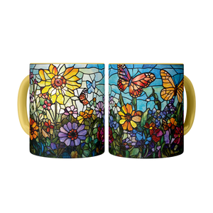 Garden_Mug_1_-_Yellow_-_11_Ounce_2_Mugs_Center_Mockup.png
