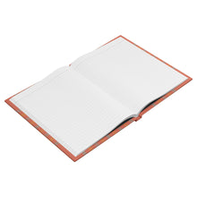 Groovy Plaid Hardcover Journal Notebook