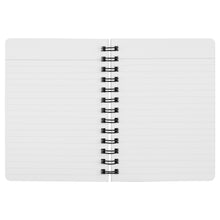 Groovy Plaid Spiralbound Journal Notebook