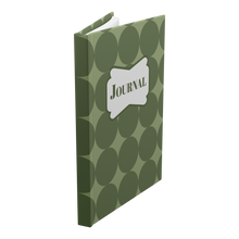 Hardcover_Journal_-_Evergreen_and_Sage_Standing_Angle_Mockup.png