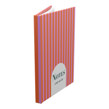 Hardcover_Notebook_Journal_-_Pink_and_Or_Standing_Angle_Mockup.png