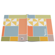 Hardcover_Notebook_Journal_-_Pinwheels_Open_Cover_Flat_Mockup.png
