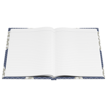 Hardcover_Notebook_Journal_-_Starfish_Open_Pages_Flat_Mockup.png