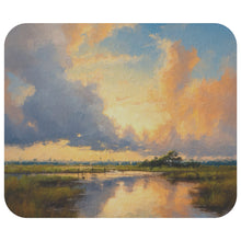 Low Country Marsh Mouse Pad Mousepad Coworker Gift Office Mouse Mat Desk Accessories Protector