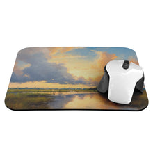 Low Country Marsh Mouse Pad Mousepad Coworker Gift Office Mouse Mat Desk Accessories Protector
