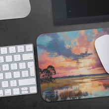 Low Country Sunset Mouse Pad Mousepad Coworker Gift Office Mouse Mat Desk Accessories Protector