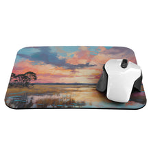 Low Country Sunset Mouse Pad Mousepad Coworker Gift Office Mouse Mat Desk Accessories Protector
