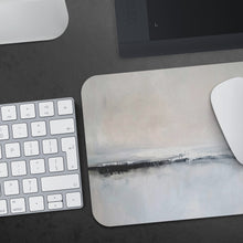 Moody Coast Muted Colors Mouse Pad Mousepad Coworker Gift Office Mouse Mat Desk Accessories Protector