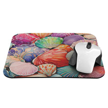 Oh My Seashell Colorful Mouse Pad Mousepad Coworker Gift Office Mouse Mat Desk Accessories Protector