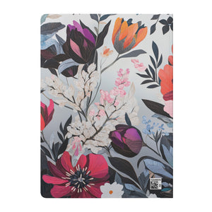 Outrageous Peony Softcover Journal Notebook