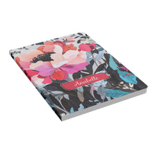 Outrageous Peony Softcover Journal Notebook