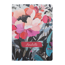 Outrageous Peony Softcover Journal Notebook