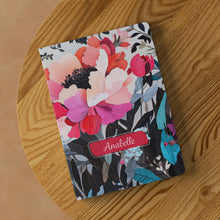 Outrageous Peony Softcover Journal Notebook