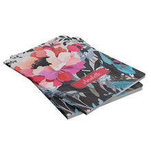 Outrageous Peony Softcover Journal Notebook