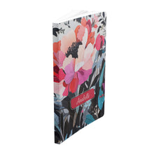 Outrageous Peony Softcover Journal Notebook
