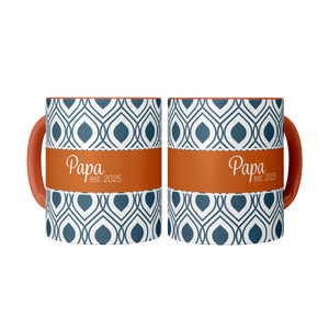 Papa_Established_Custom_Name_Mid_Century_2_Mugs_Center_Mockup.png