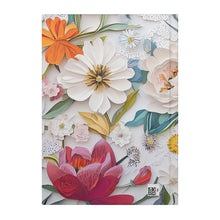 Paper Peony Hardcover Journal Notebook