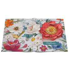 Paper Peony Hardcover Journal Notebook