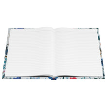 Peony Garden Journal Notebook