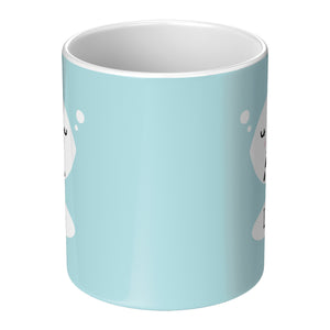 Personalized Cup Gift for Kids - Fish Mug for Kids with Name - Party Favors for Boys and Girls