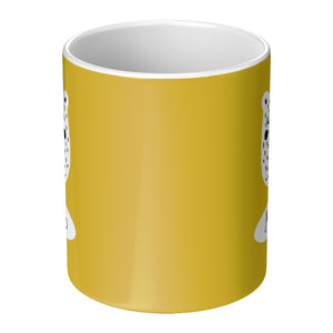 Personalized Cup Gift for Kids - King Bear Mug for Kids with Name - Party Favors for Boys and Girls