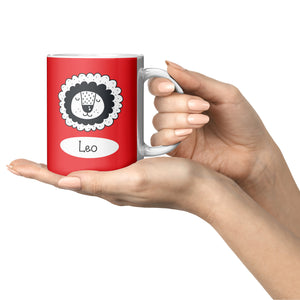 Personalized Cup Gift for Kids - Lion Mug for Kids with Name - Party Favors for Boys and Girls