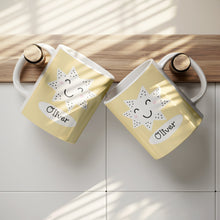 Personalized Cup Gift for Kids - Sun Mug for Kids with Name - Party Favors for Boys and Girls