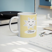 Personalized Cup Gift for Kids - Sun Mug for Kids with Name - Party Favors for Boys and Girls