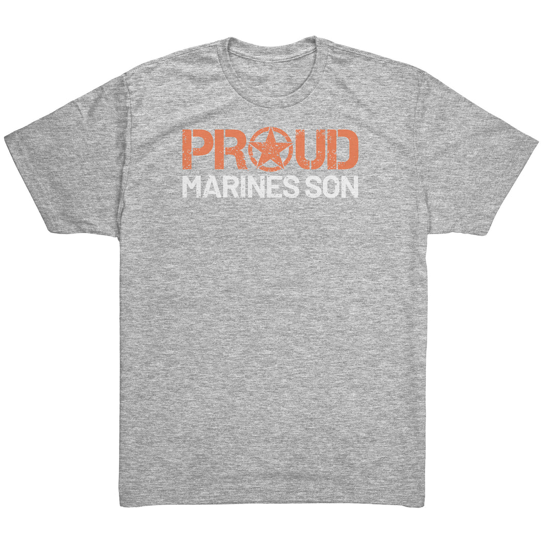 Proud Son Military T-Shirt for Men