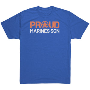 Proud Son Military T-Shirt for Men