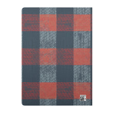 Sage Rose Softcover Journal Notebook
