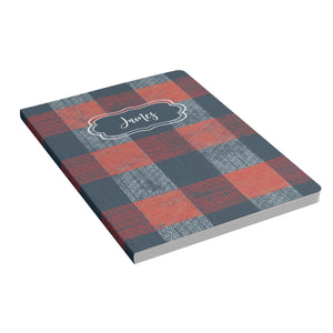 Sage Rose Softcover Journal Notebook