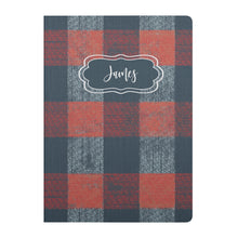Sage Rose Softcover Journal Notebook