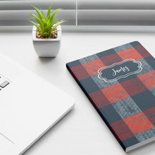 Sage Rose Softcover Journal Notebook