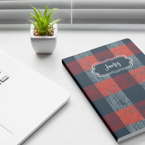 Sage Rose Softcover Journal Notebook