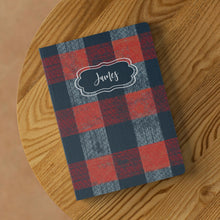 Sage Rose Softcover Journal Notebook