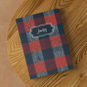 Sage Rose Softcover Journal Notebook