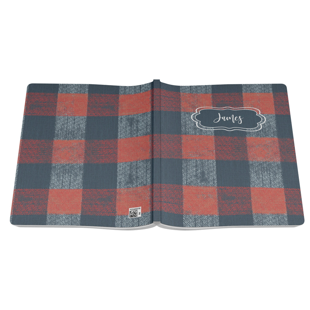 Sage Rose Softcover Journal Notebook