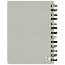 Sage Rose Spiralbound Journal Notebook