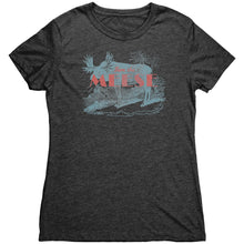 Save the Meese Comfort Women's Triblend Shirt